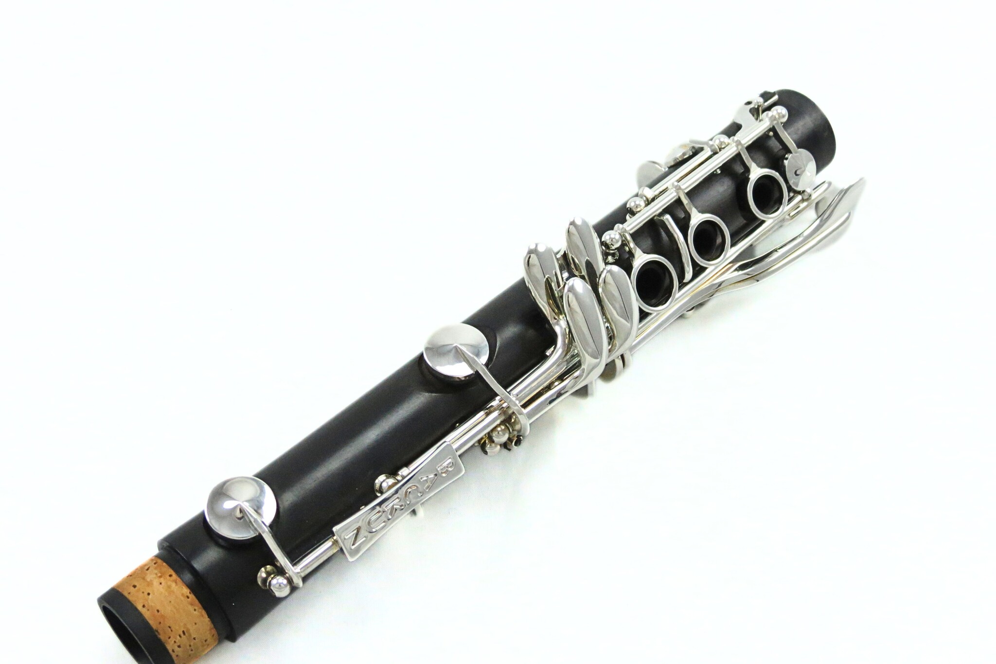 Backun Used Backun Q Series Clarinet - Q2-10XX