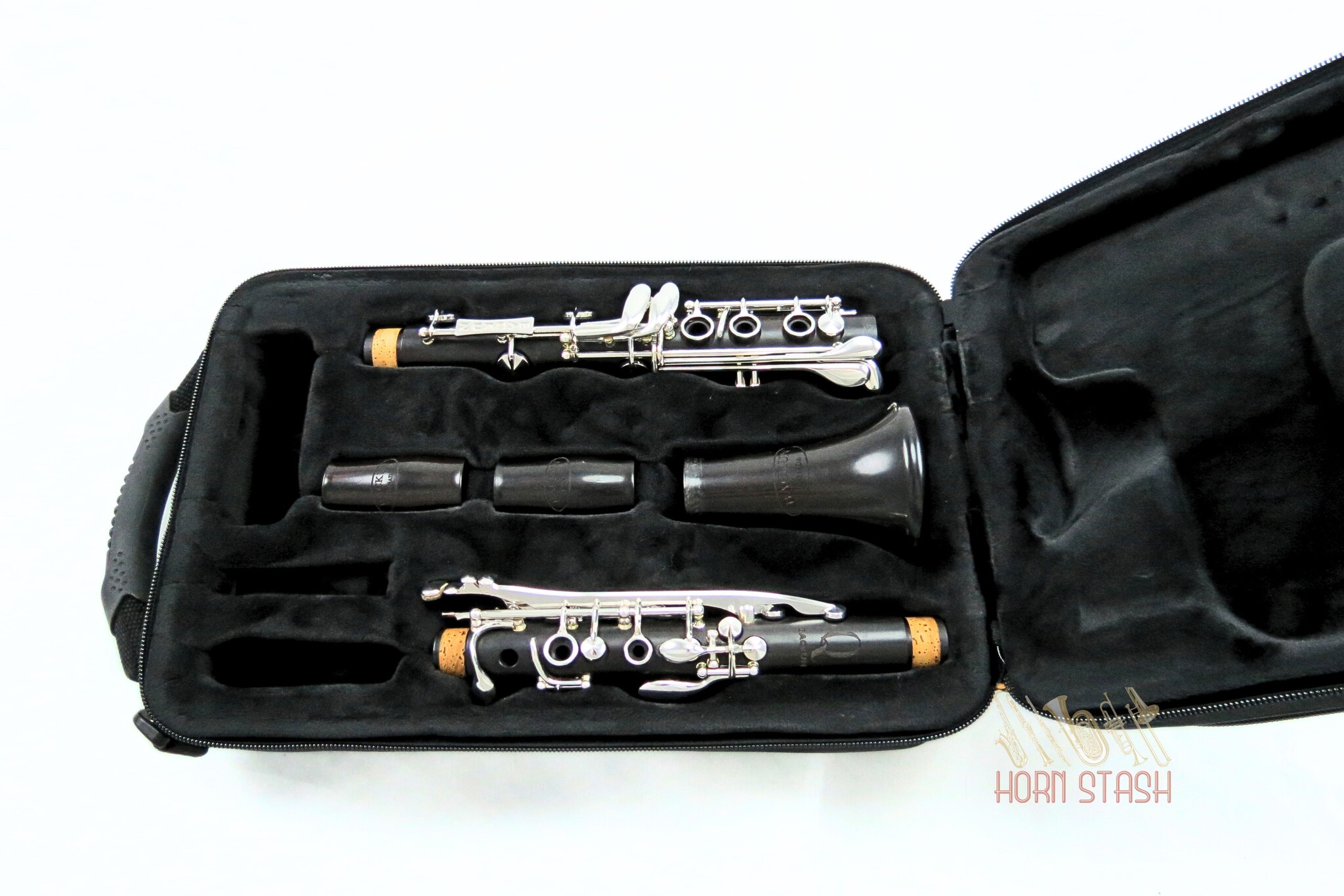 Backun Used Backun Q Series Clarinet - Q2-10XX