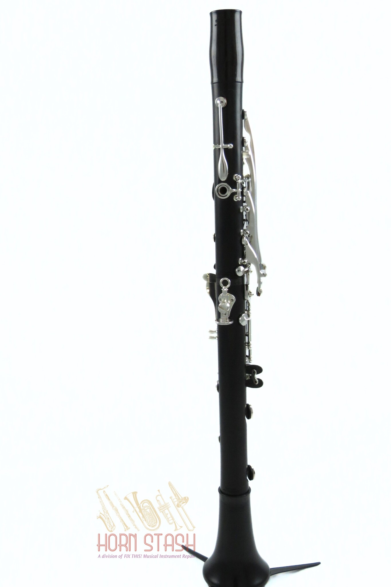 Backun Used Backun Q Series Clarinet - Q2-10XX