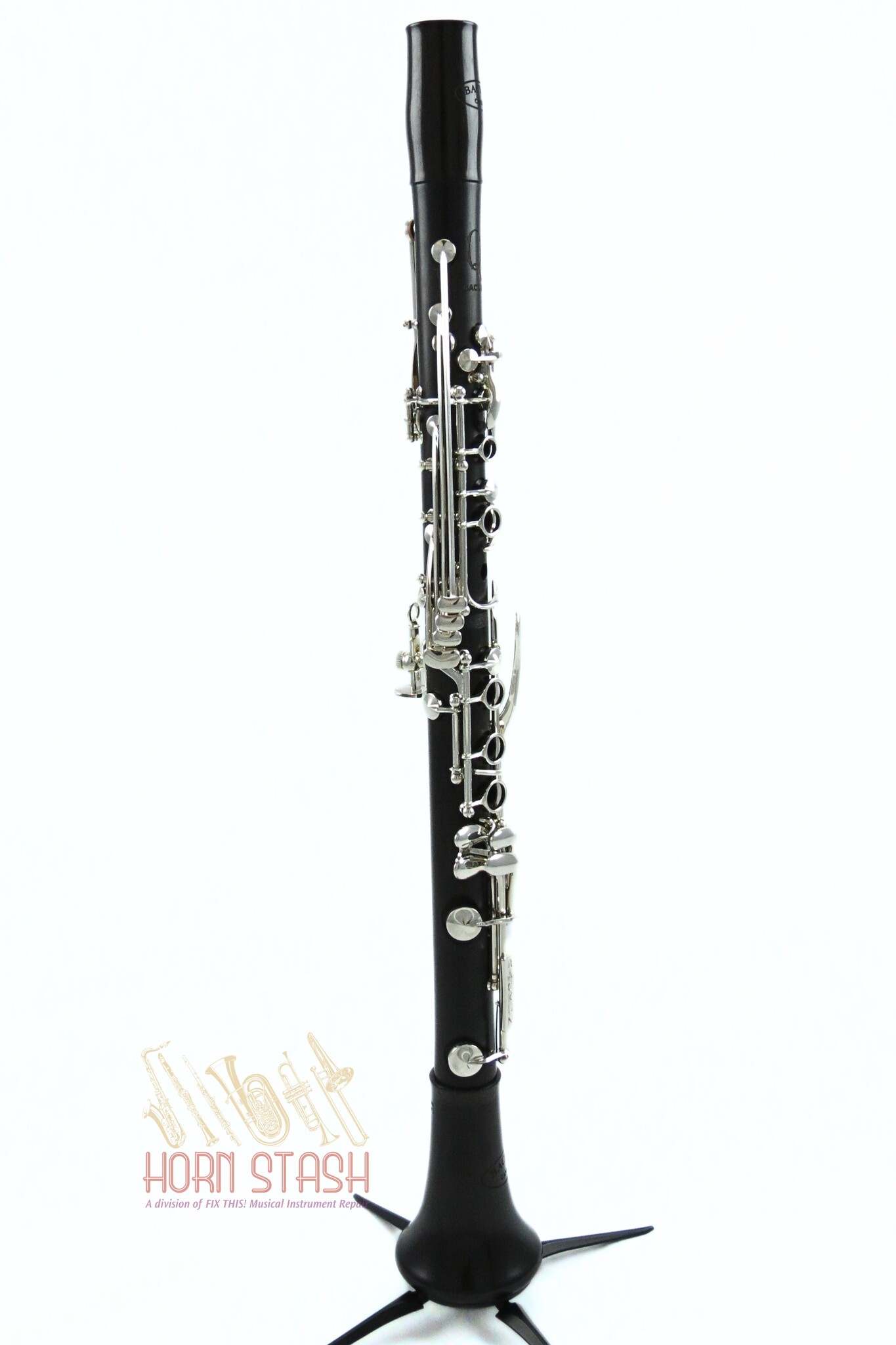 Backun Used Backun Q Series Clarinet - Q2-10XX