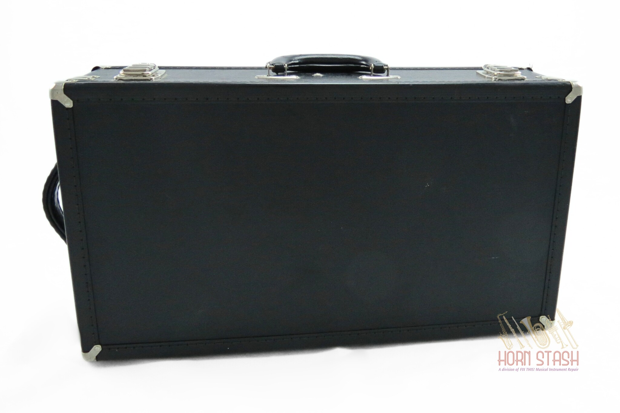 King Used King Silver Flair 2055T Bb Trumpet - 9026XX