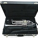 King Used King Silver Flair 2055T Bb Trumpet - 9026XX