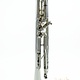 King Used King Silver Flair 2055T Bb Trumpet - 9026XX
