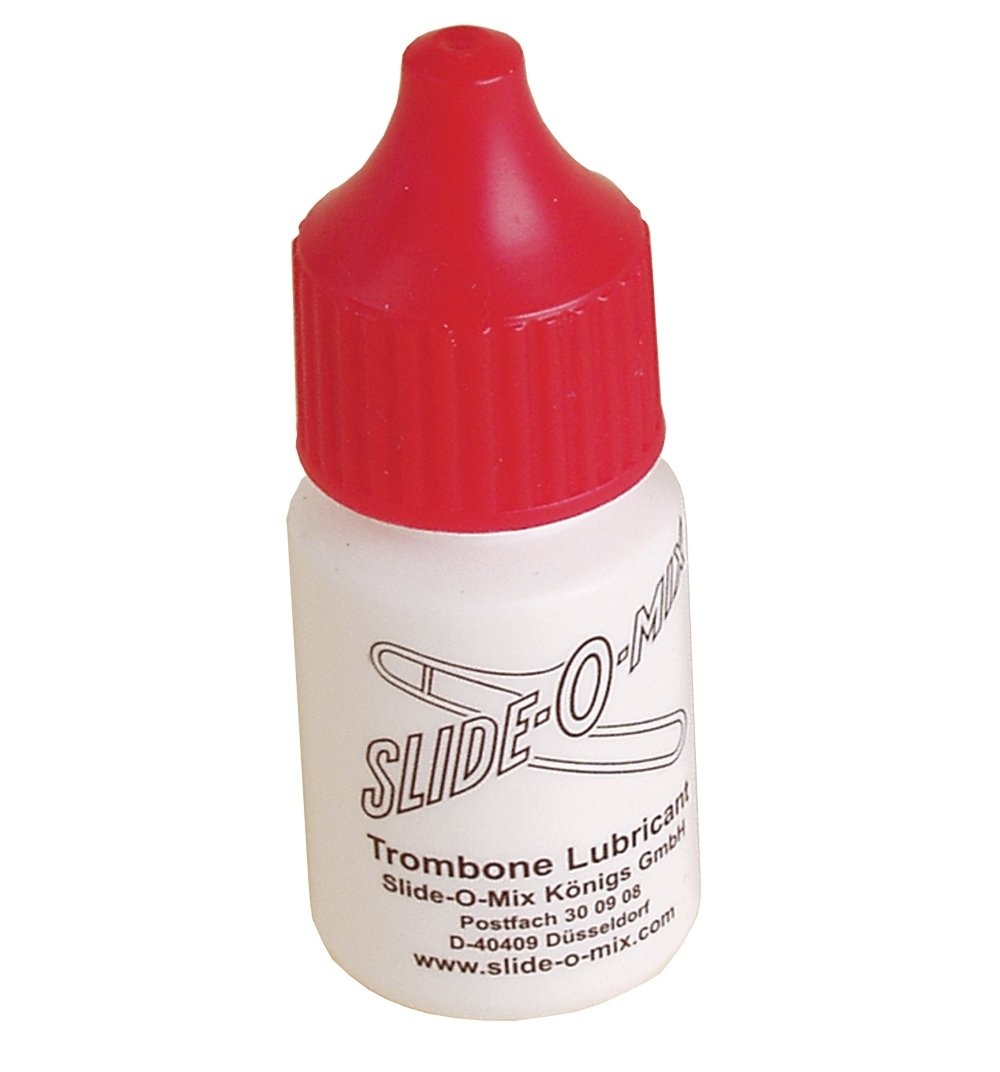 Slide-O-Mix Slide-O-Mix 2-Part Regular Trombone Slide Lubricant