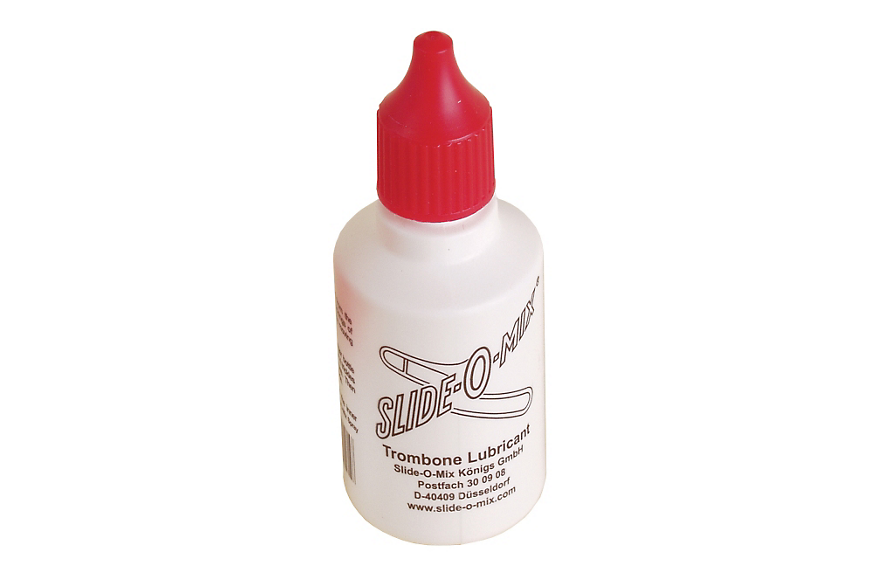 Slide-O-Mix Slide-O-Mix 2-Part Regular Trombone Slide Lubricant