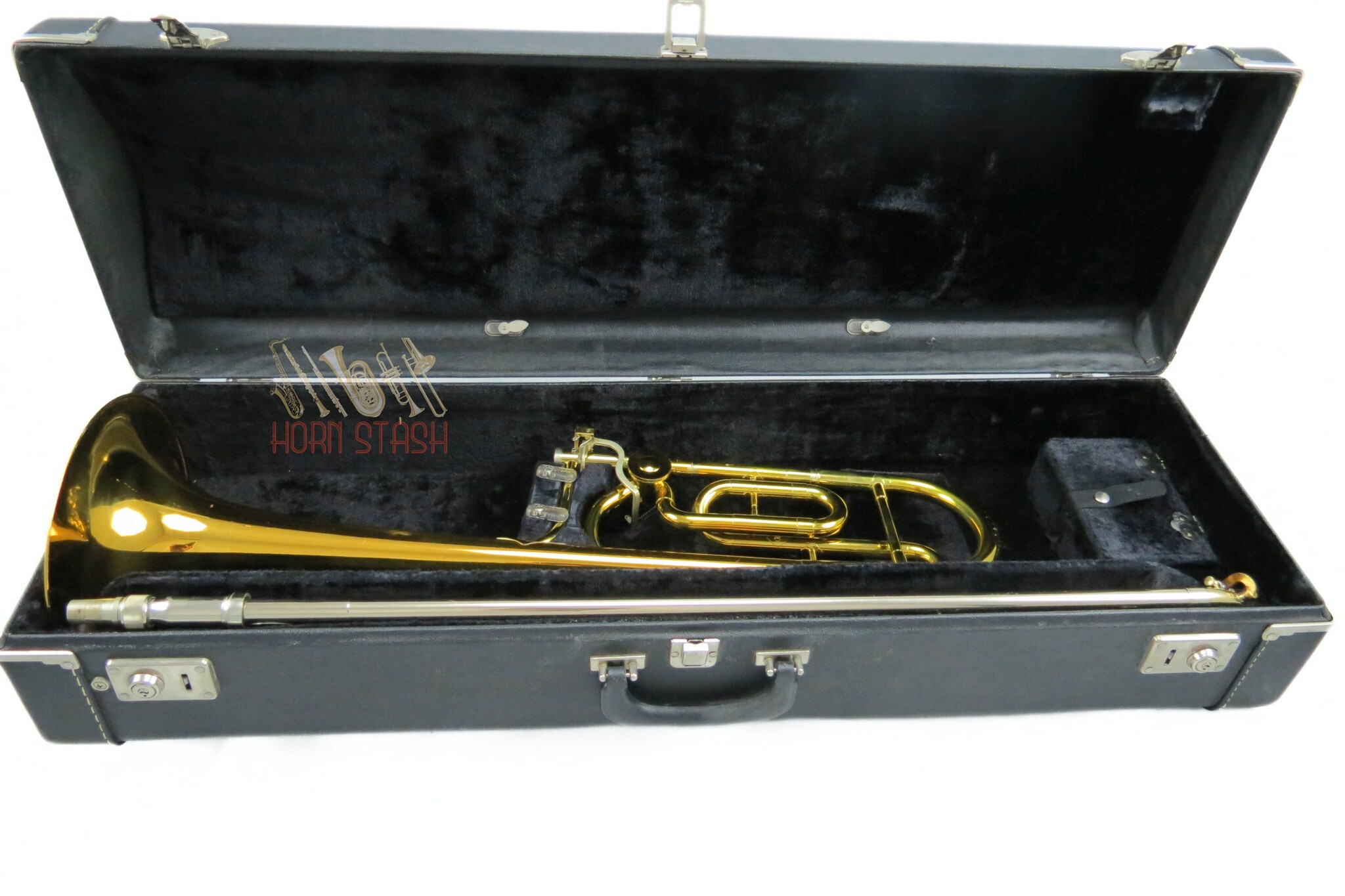 King Used King 4B Tenor Trombone - 8682XX