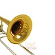King Used King 4B Tenor Trombone - 8682XX