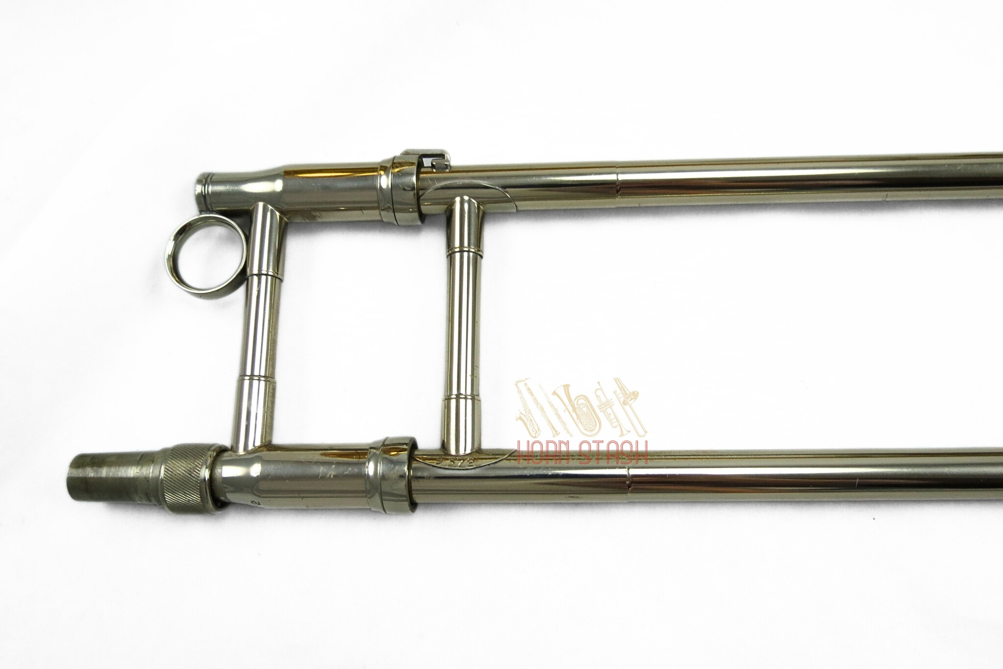 King Used King 4B Tenor Trombone - 8682XX