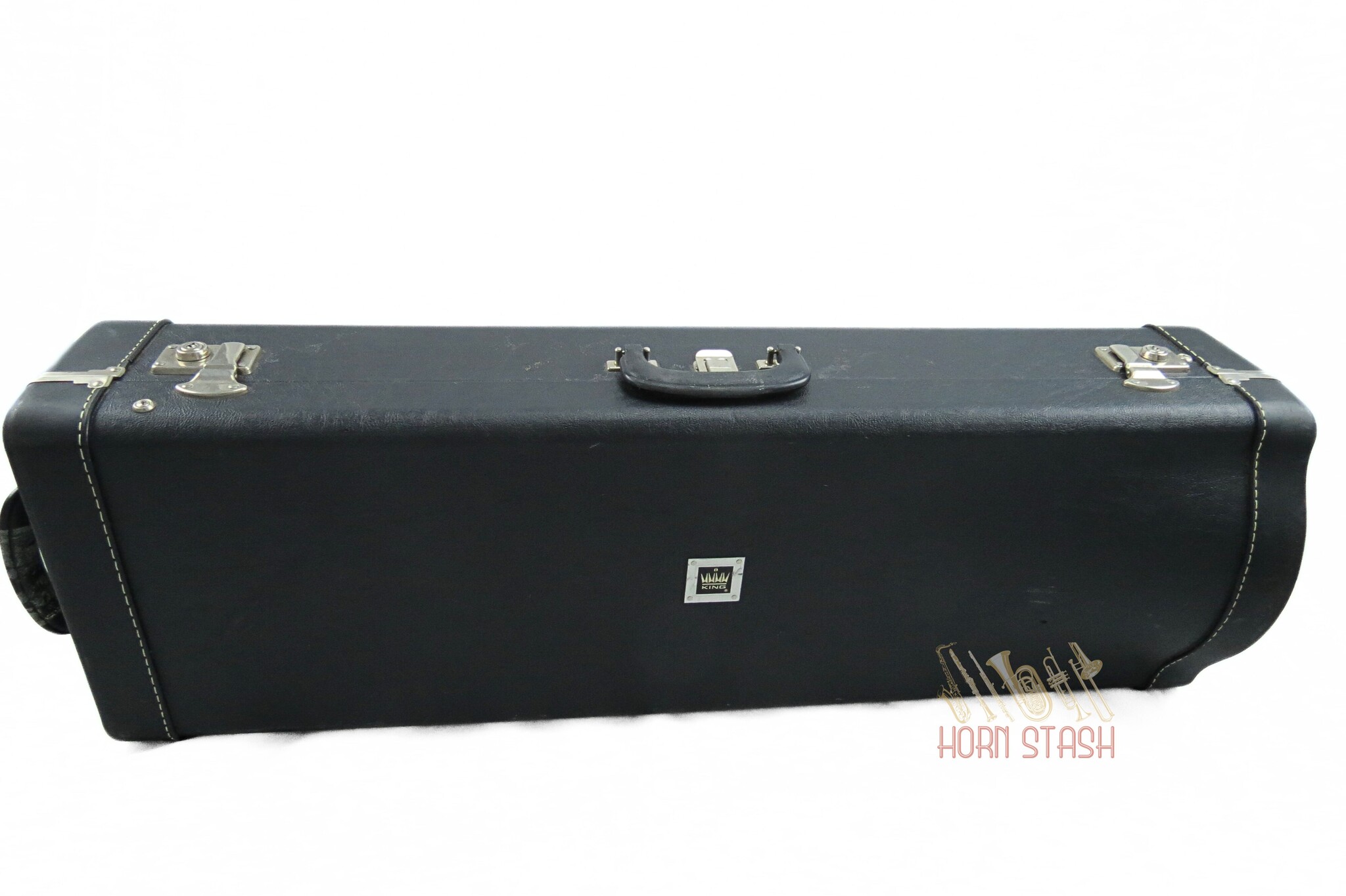 King Used King 4B Tenor Trombone - 8682XX