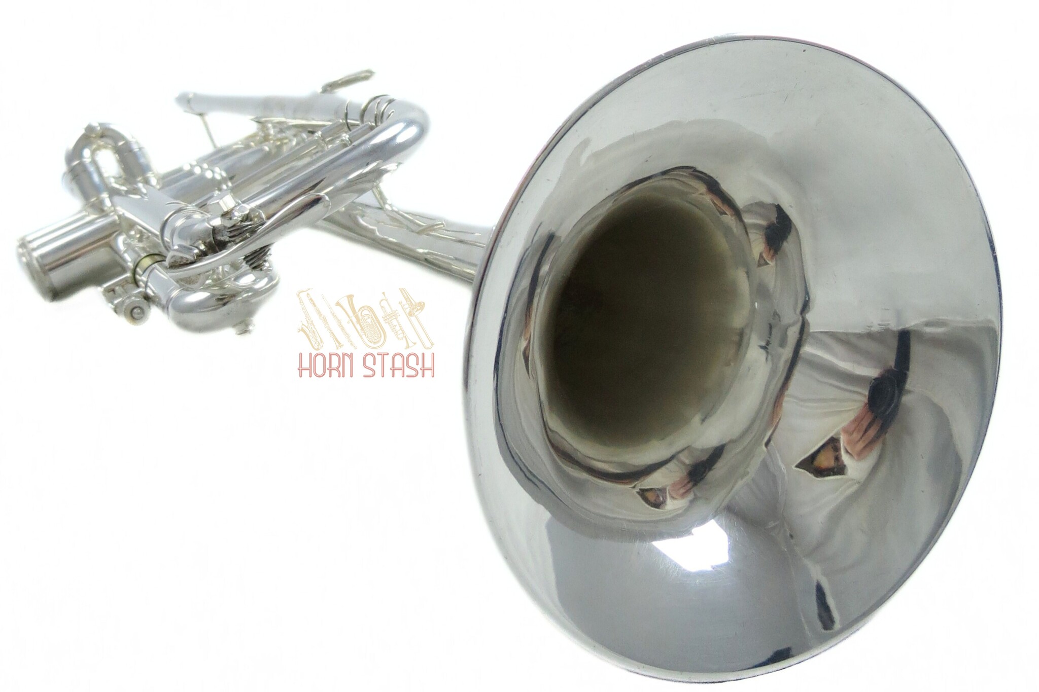 Bach Used Bach Stradivarius 180S37 Bb Trumpet - 7700XX