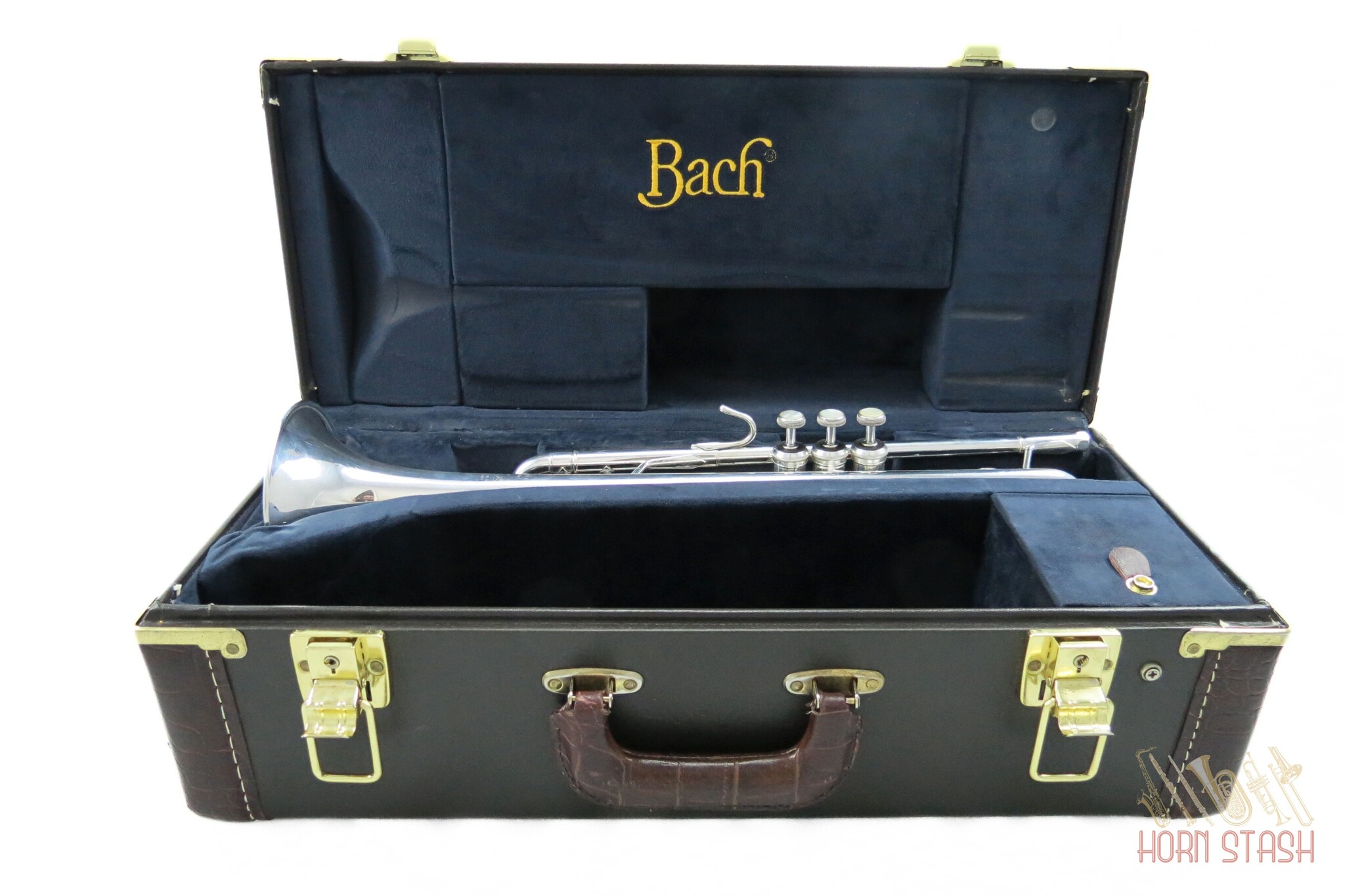 Bach Used Bach Stradivarius 180S37 Bb Trumpet - 7700XX