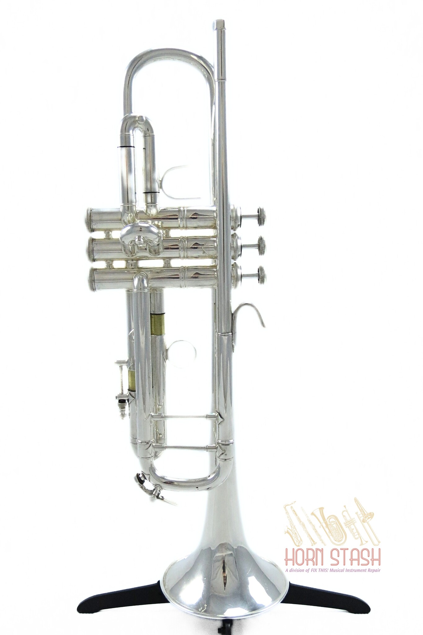 Bach Used Bach Stradivarius 180S37 Bb Trumpet - 7700XX