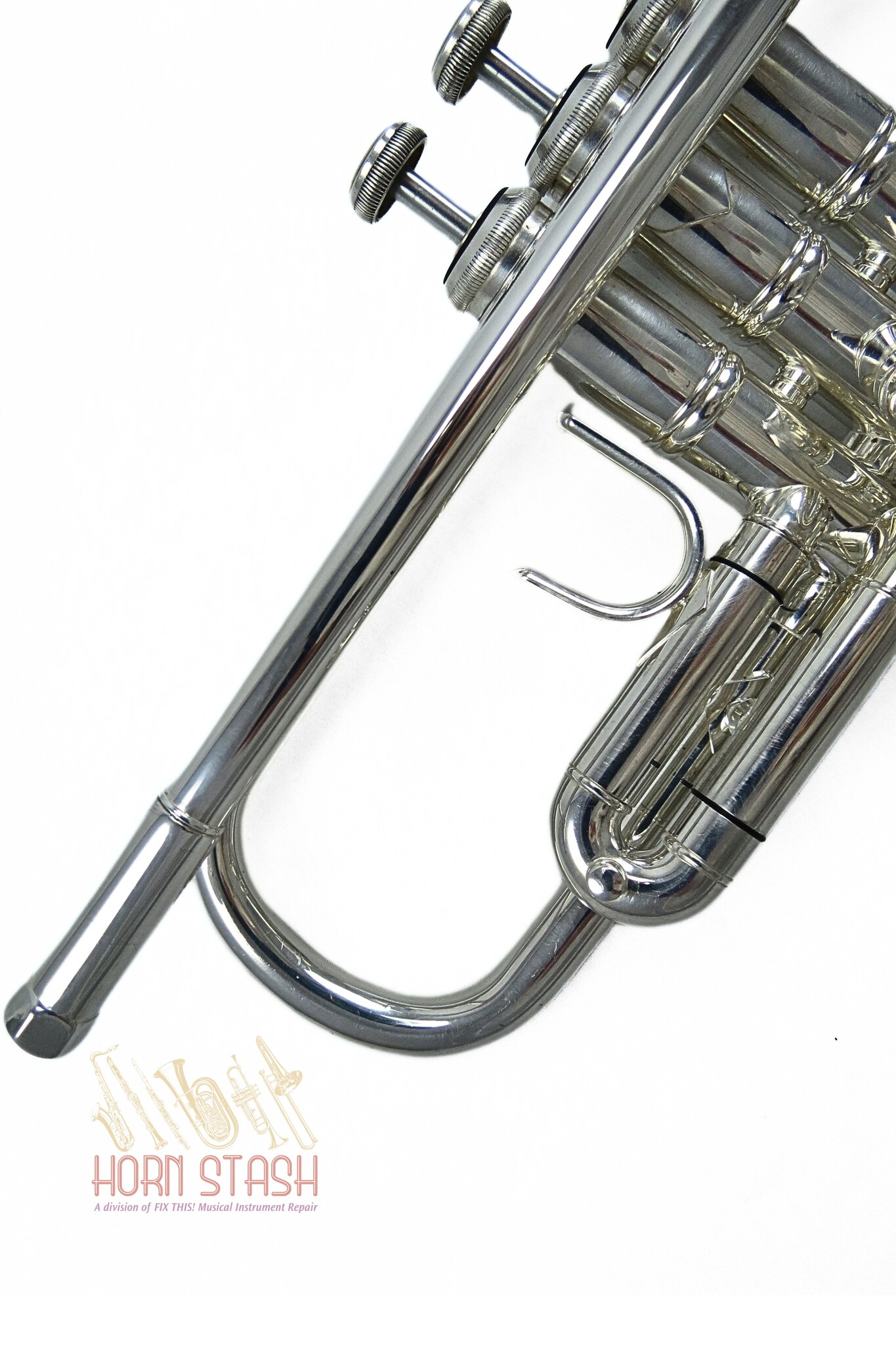 Bach Used Bach Stradivarius 180S37 Bb Trumpet - 7700XX