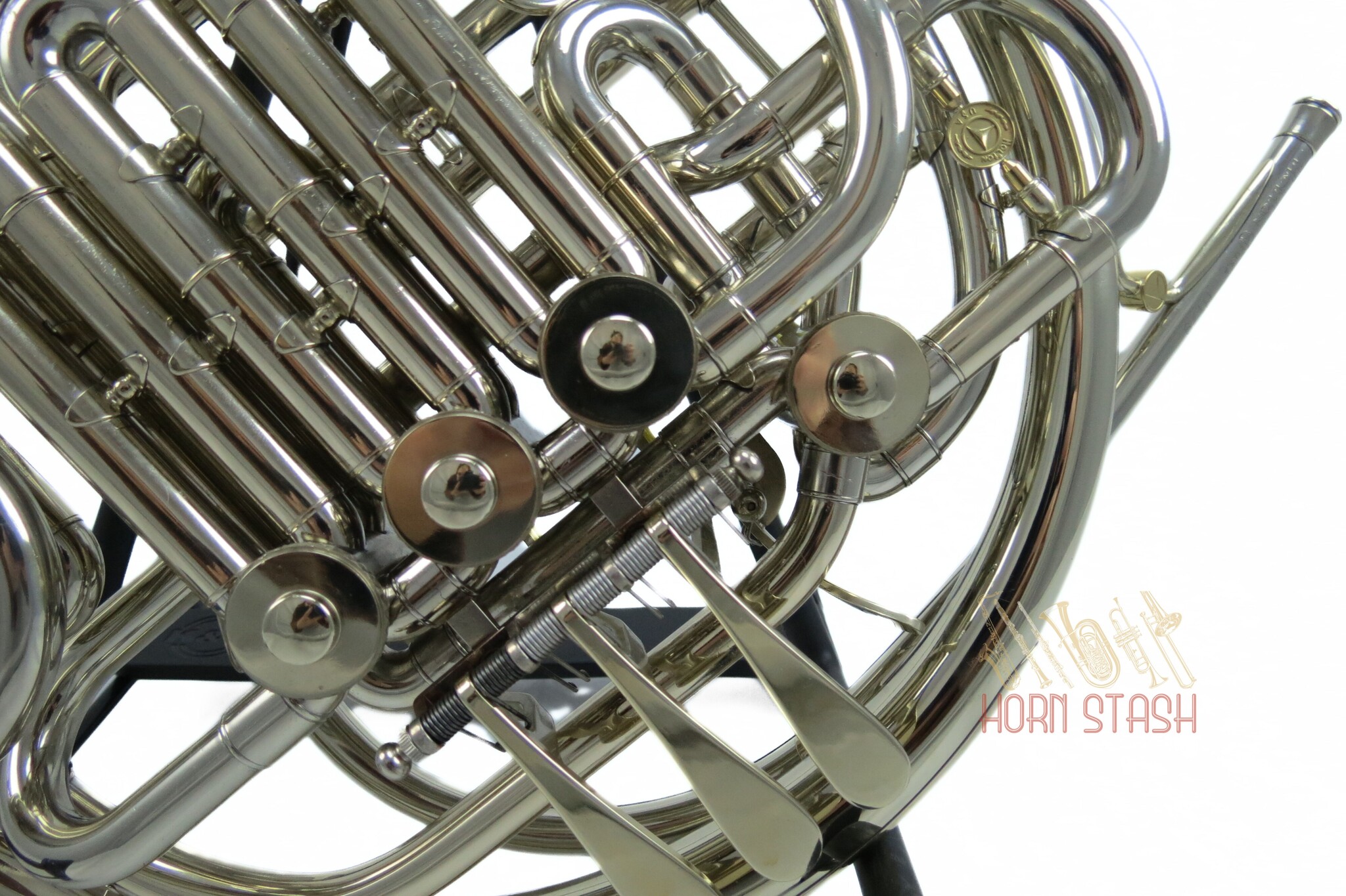 Holton  Used Holton H179 Double French Horn - 6809XX