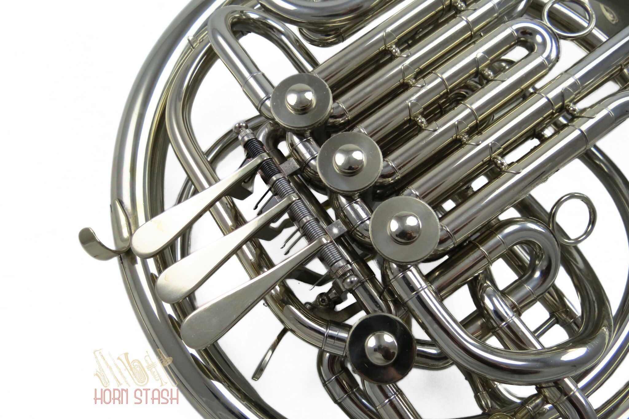 Holton  Used Holton H179 Double French Horn - 6809XX