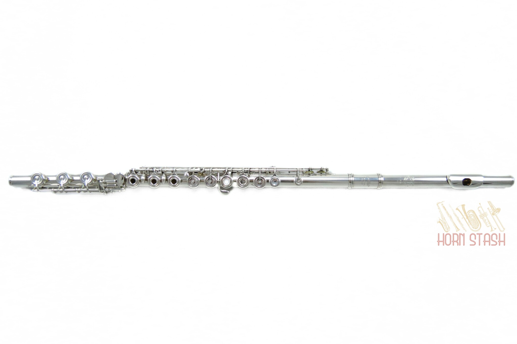 Azumi Used Altus A907 Flute with Tom Green Headjoint - 0265XX