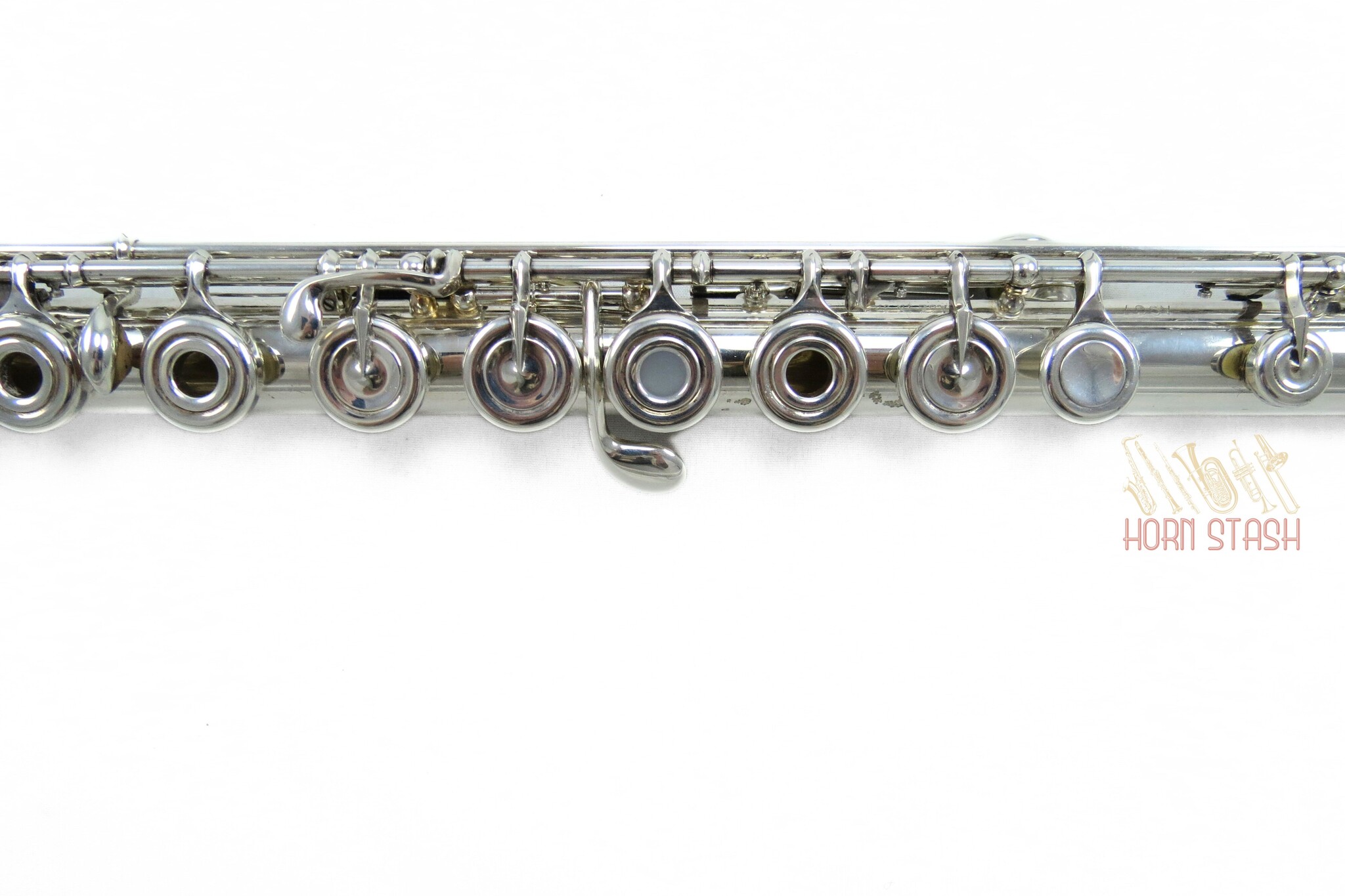 Azumi Used Altus A907 Flute with Tom Green Headjoint - 0265XX