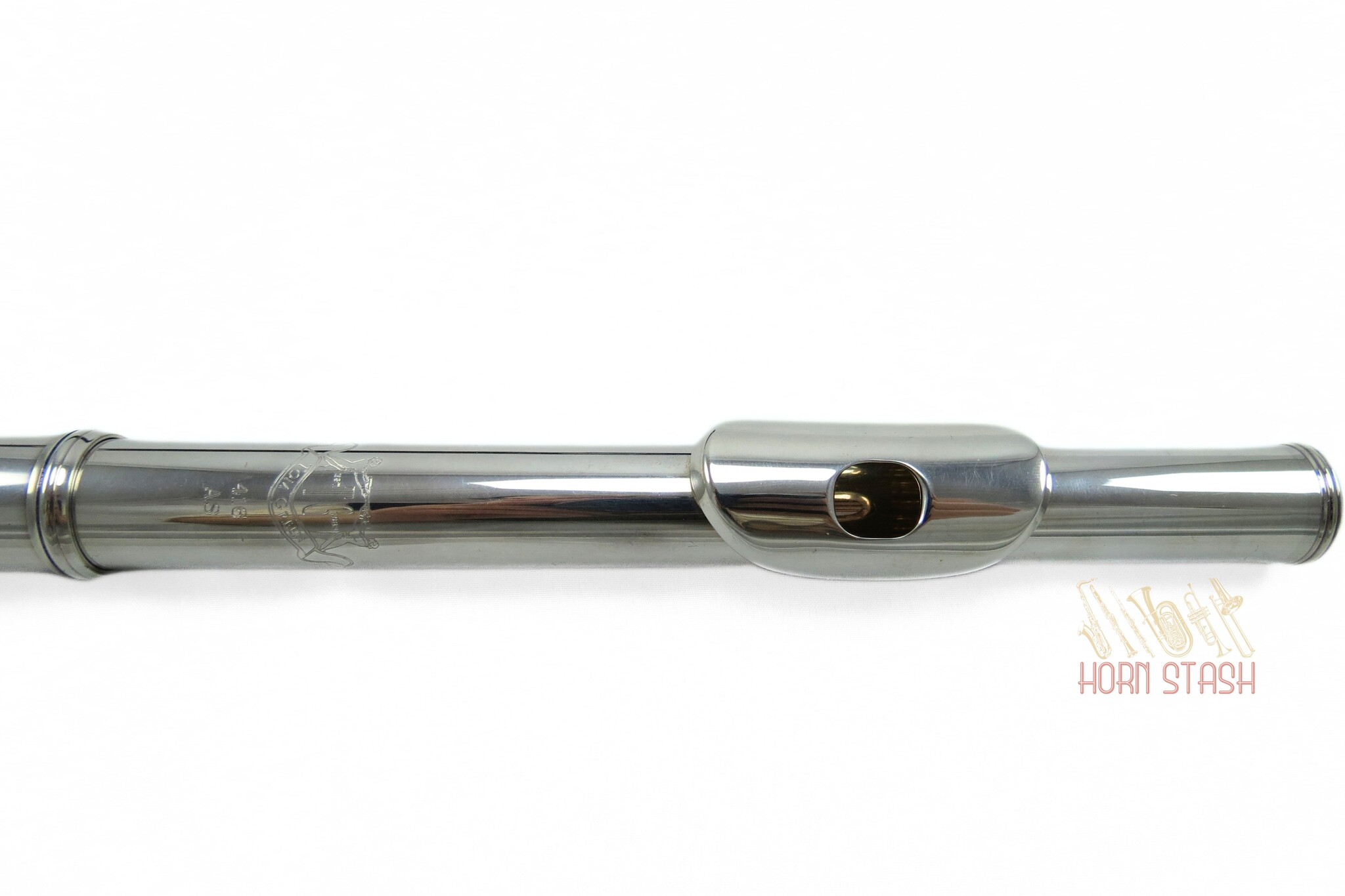 Azumi Used Altus A907 Flute with Tom Green Headjoint - 0265XX
