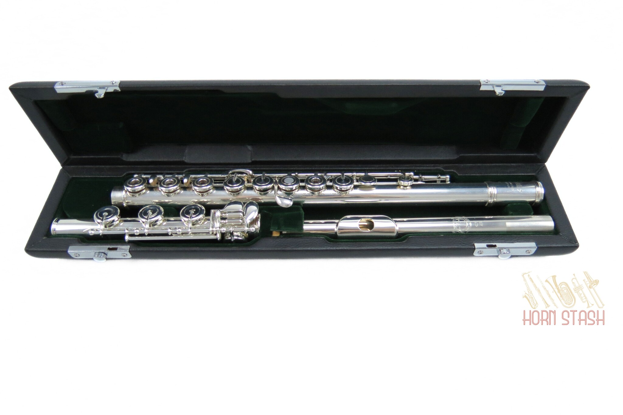 Azumi Used Altus A907 Flute with Tom Green Headjoint - 0265XX