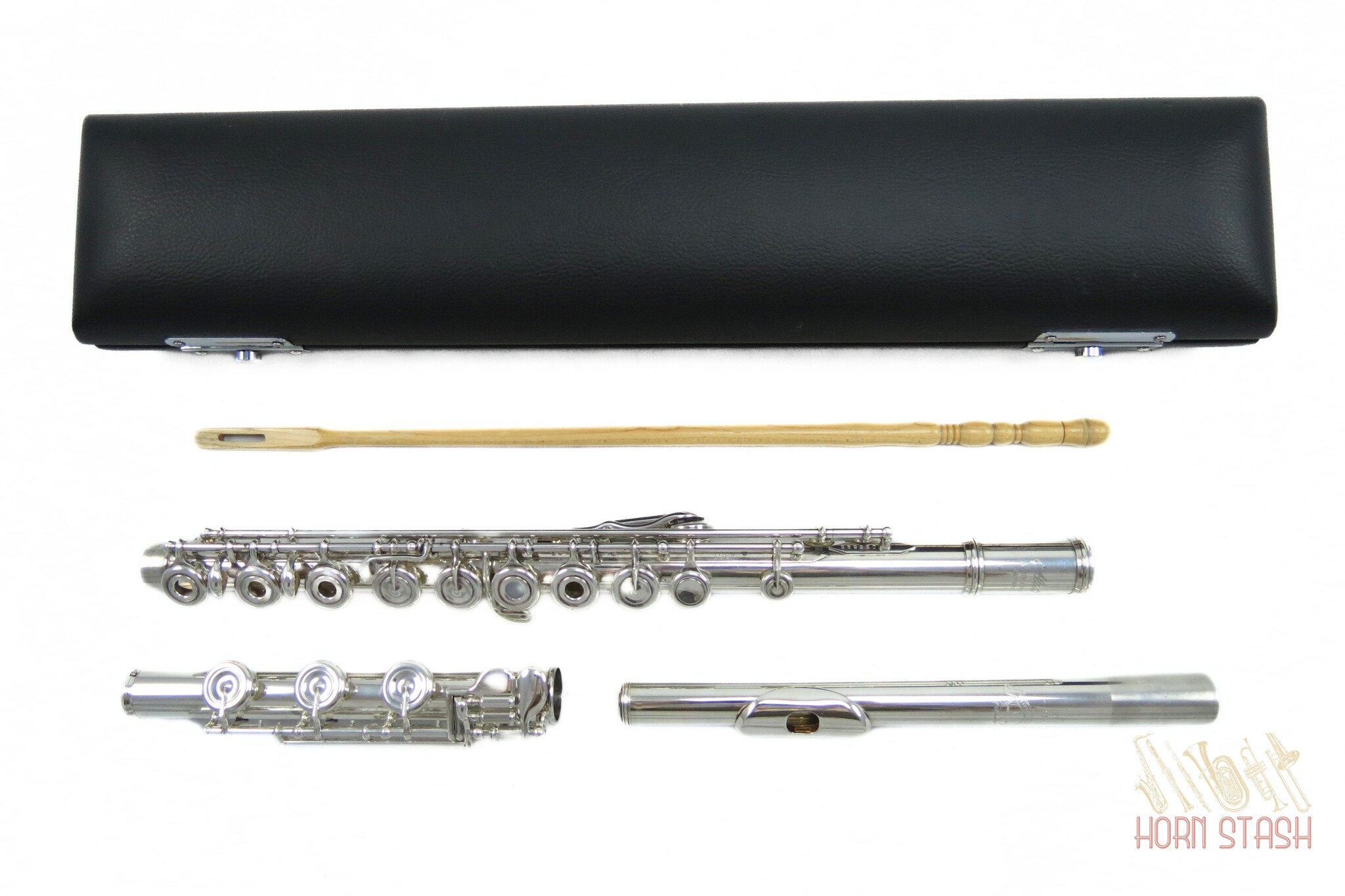 Azumi Used Altus A907 Flute with Tom Green Headjoint - 0265XX