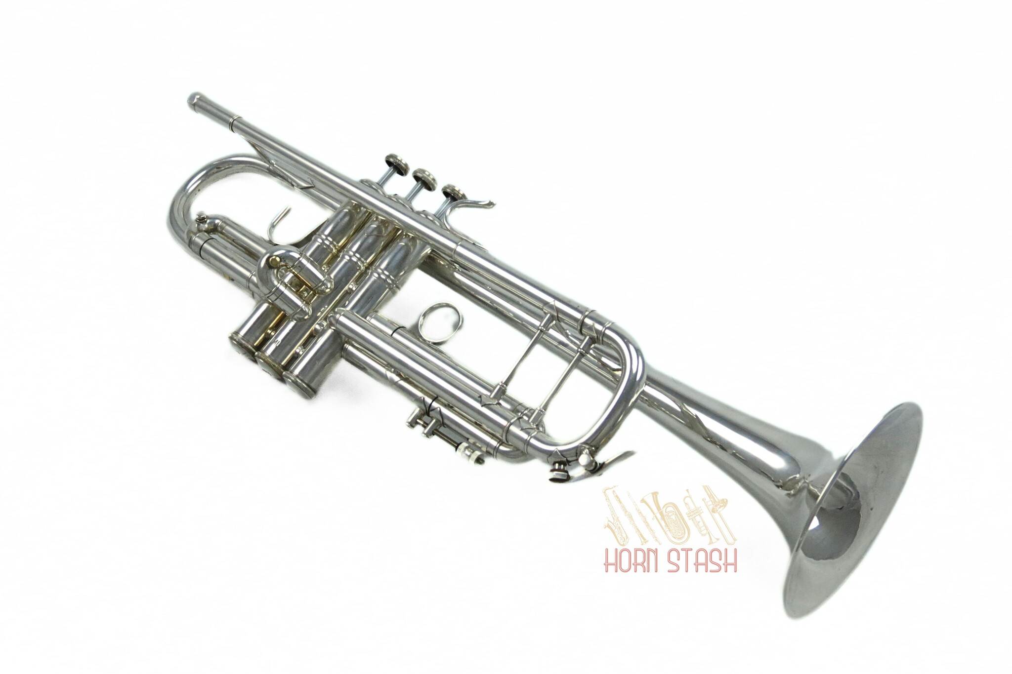 Bach Used Bach Stradivarius 180S43 Bb Trumpet - 5431XX