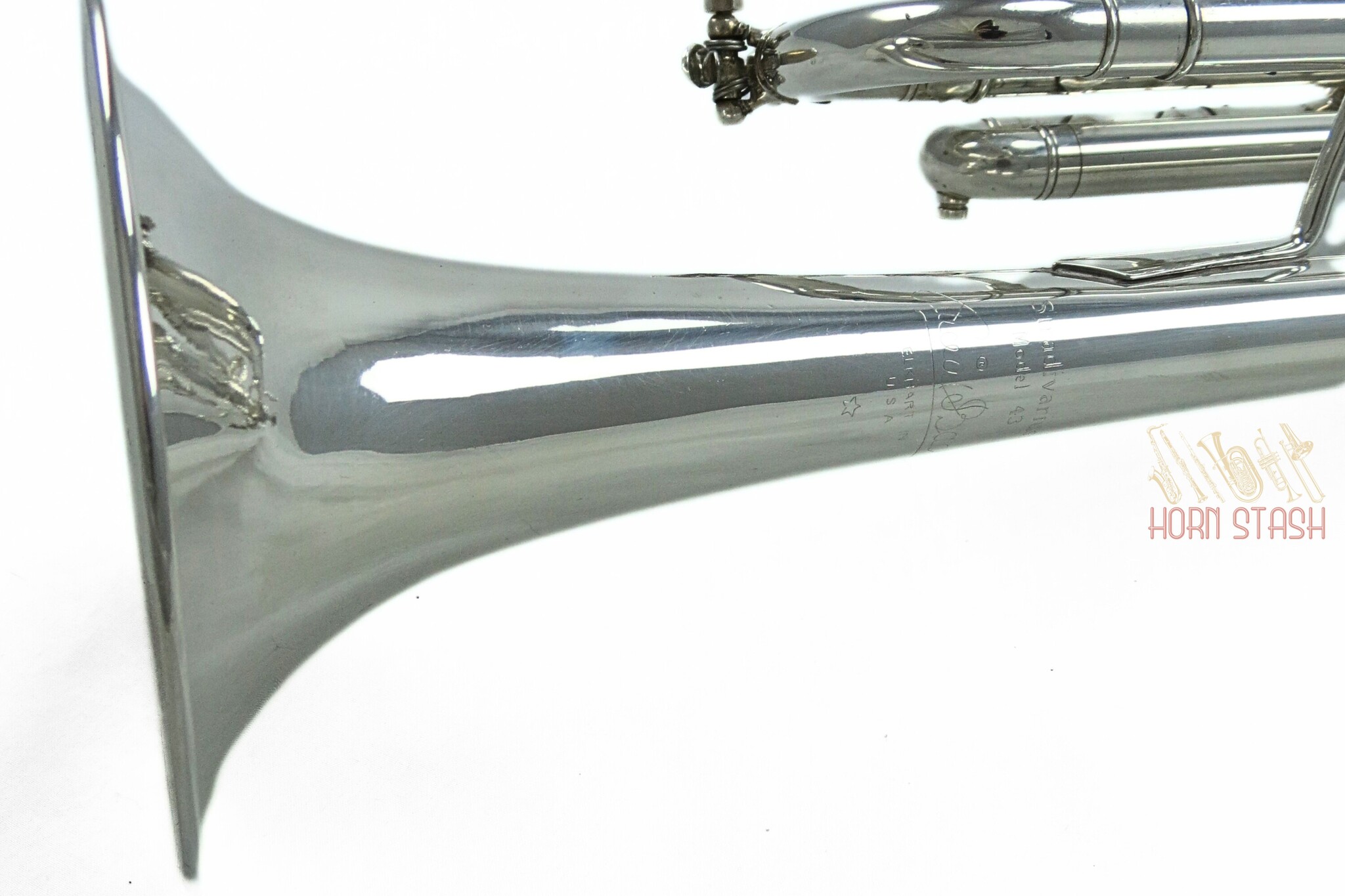 Bach Used Bach Stradivarius 180S43 Bb Trumpet - 5431XX