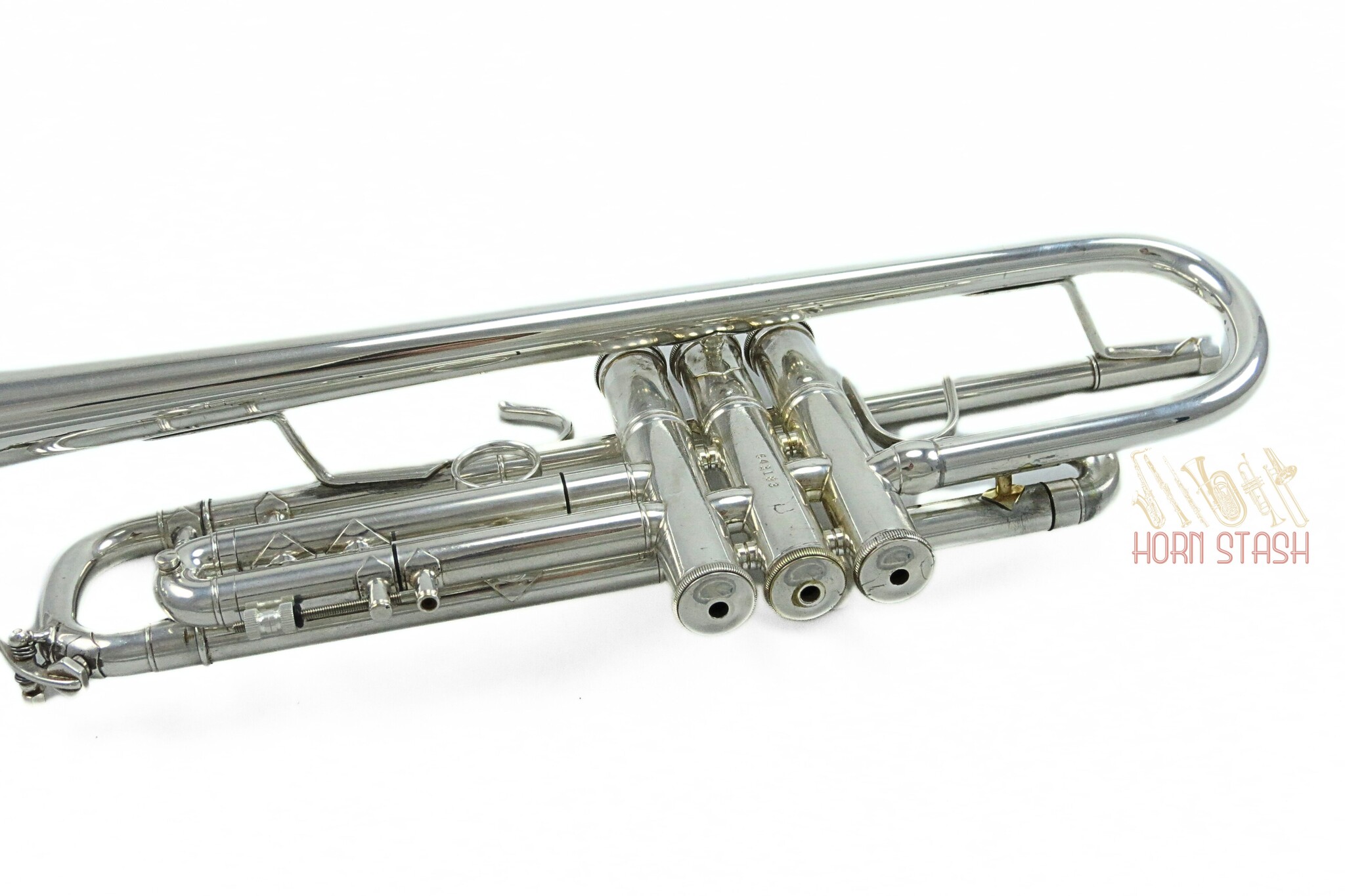 Bach Used Bach Stradivarius 180S43 Bb Trumpet - 5431XX