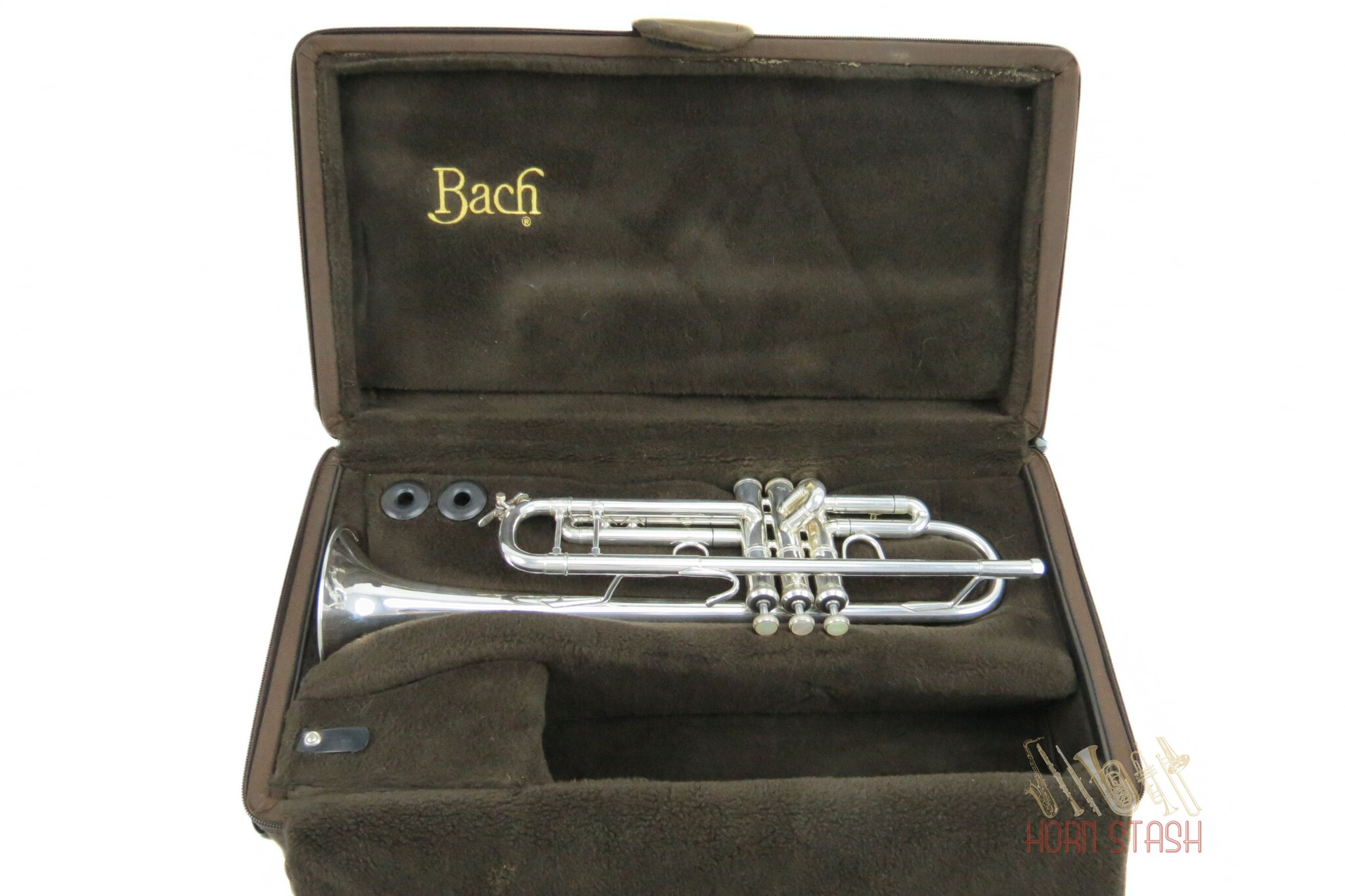Bach Used Bach Stradivarius 180S43 Bb Trumpet - 5431XX