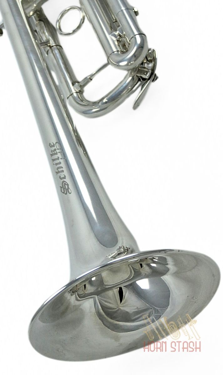 Schilke USED Schilke C3HD C Trumpet - 641XX