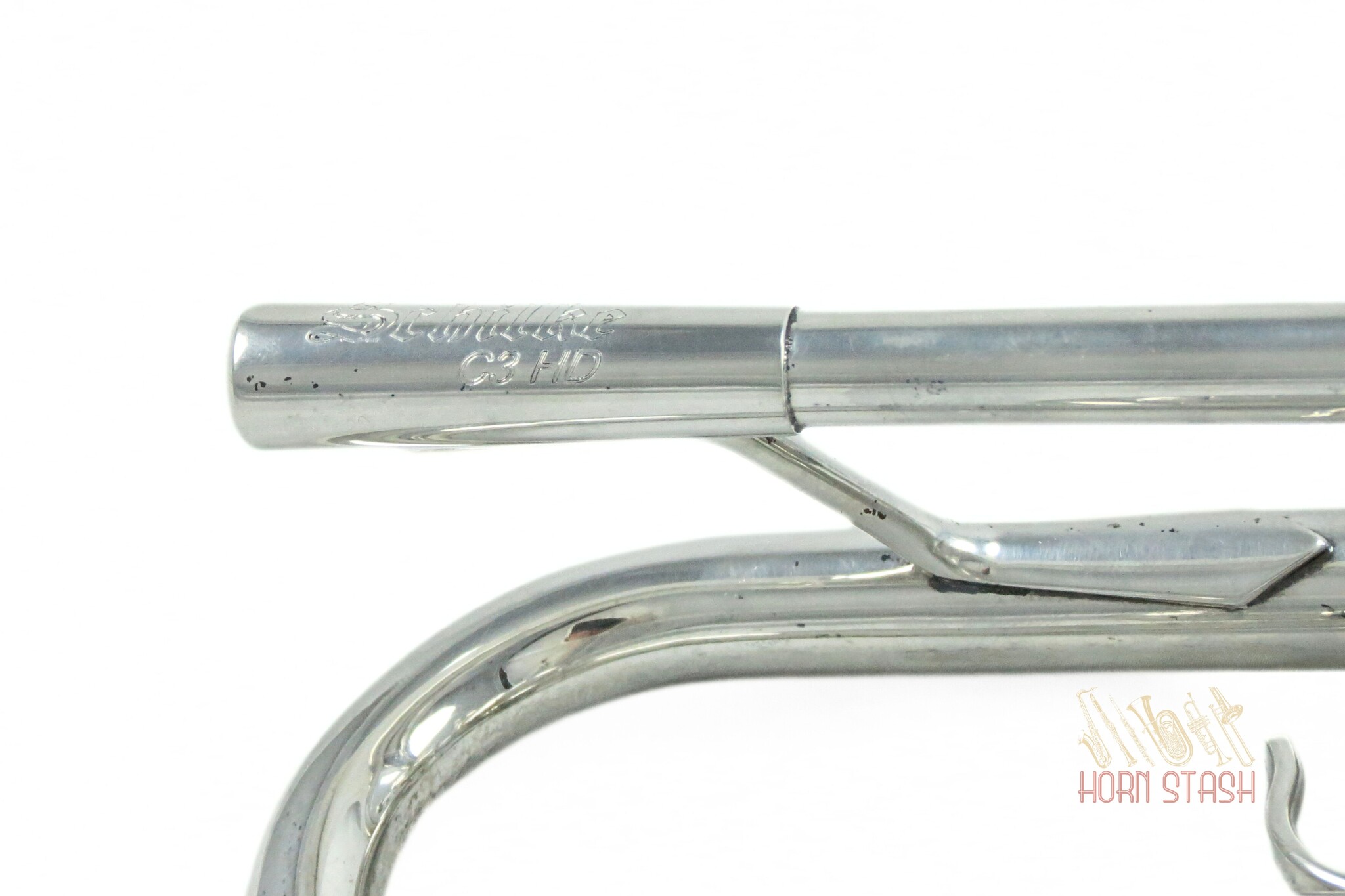 Schilke USED Schilke C3HD C Trumpet - 641XX