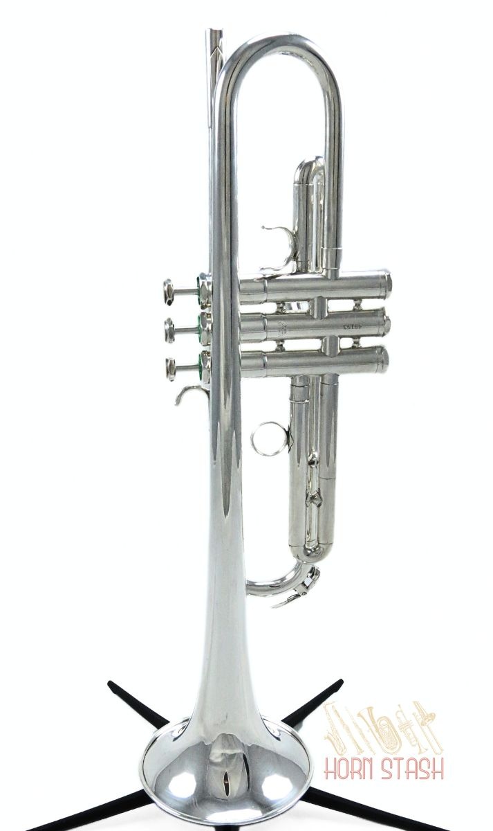 Schilke Used Schilke B1 Bb Trumpet - 491XX