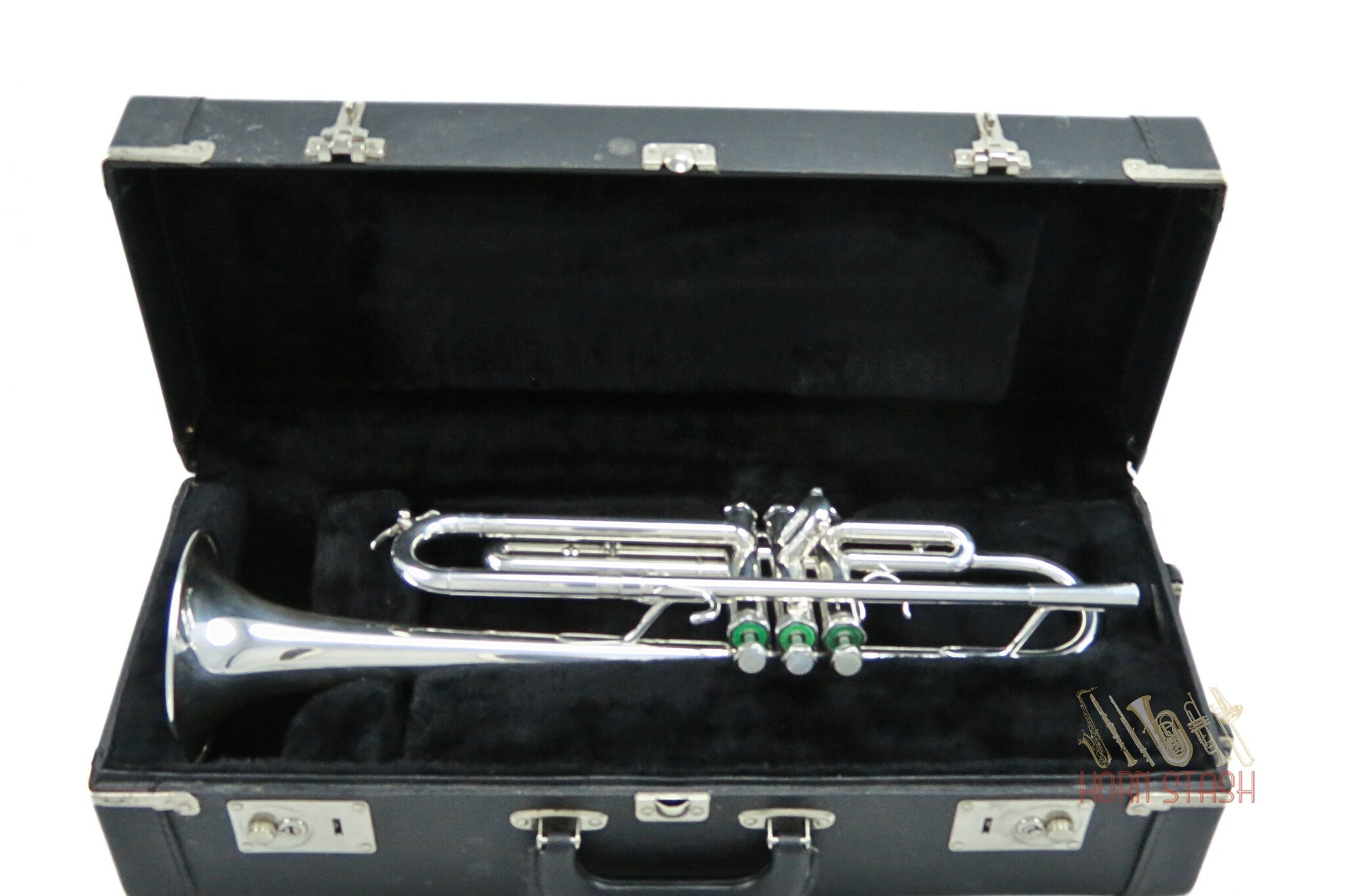 Schilke Used Schilke B1 Bb Trumpet - 491XX