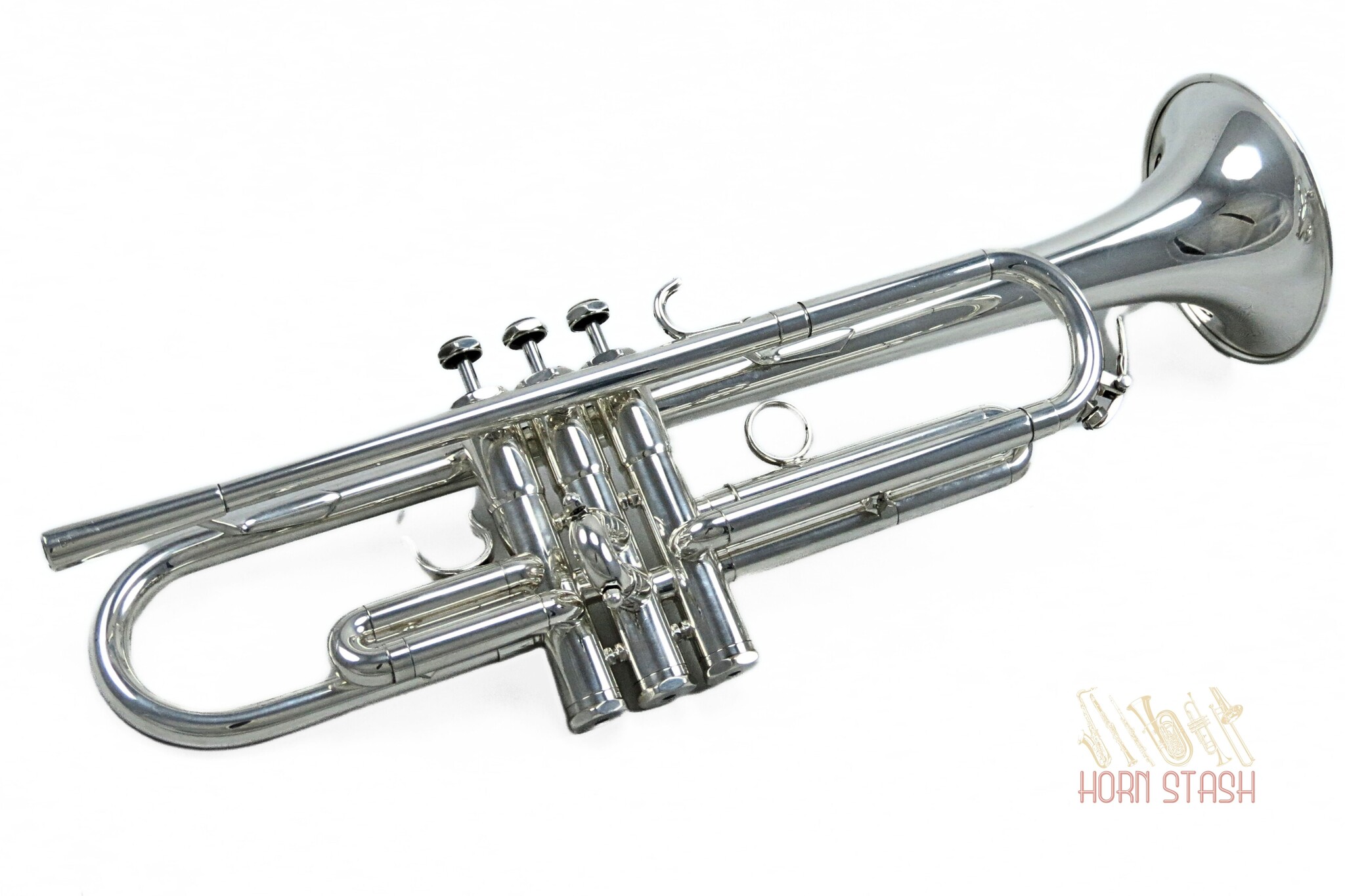 Schilke Used Schilke B1 Bb Trumpet - 491XX