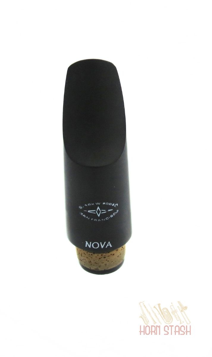 Clark W Fobes USED Clark W Fobes Alto Clarinet Mouthpiece