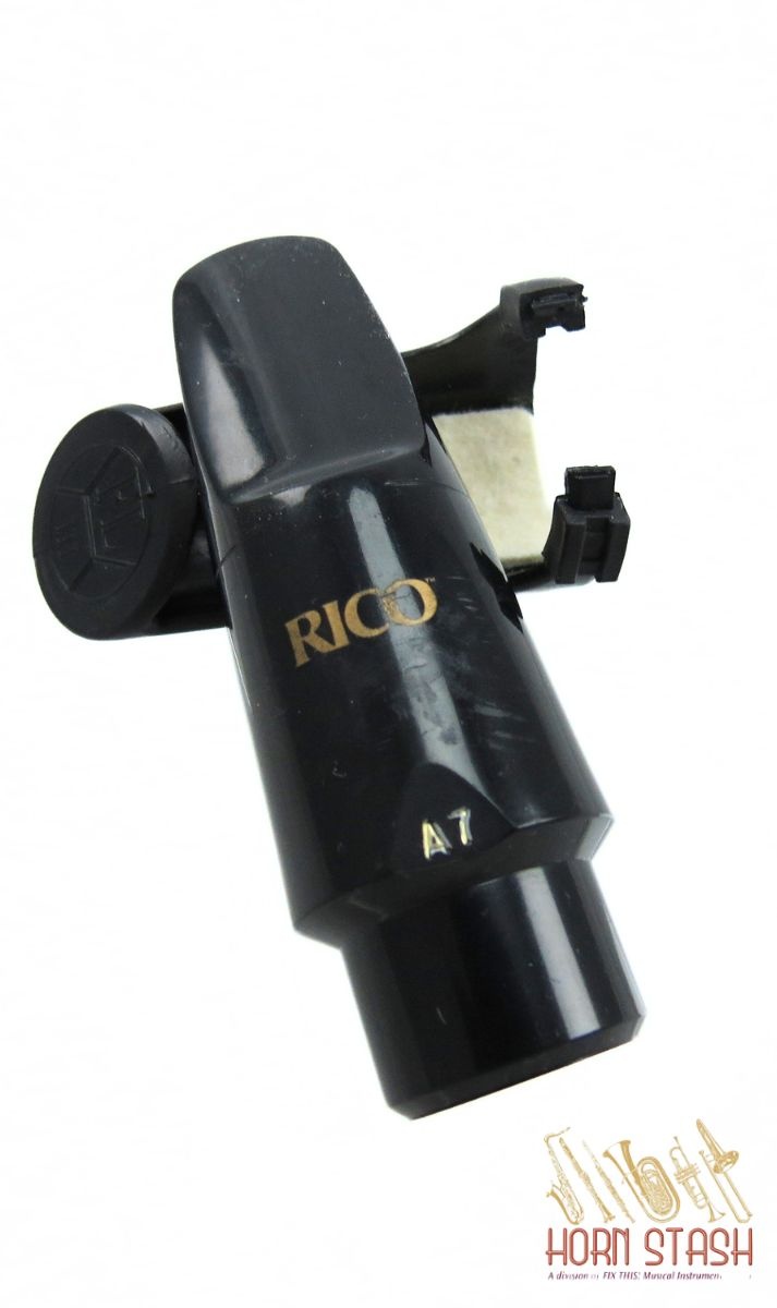 Rico USED Rico Alto Sax A7  Mouthpiece