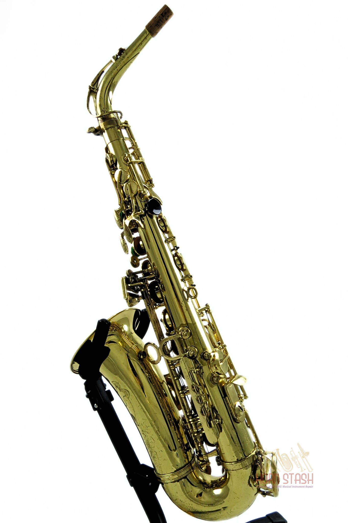 Keilwerth Used Keilwerth EX90 Series II Alto Saxophone - 1085XX
