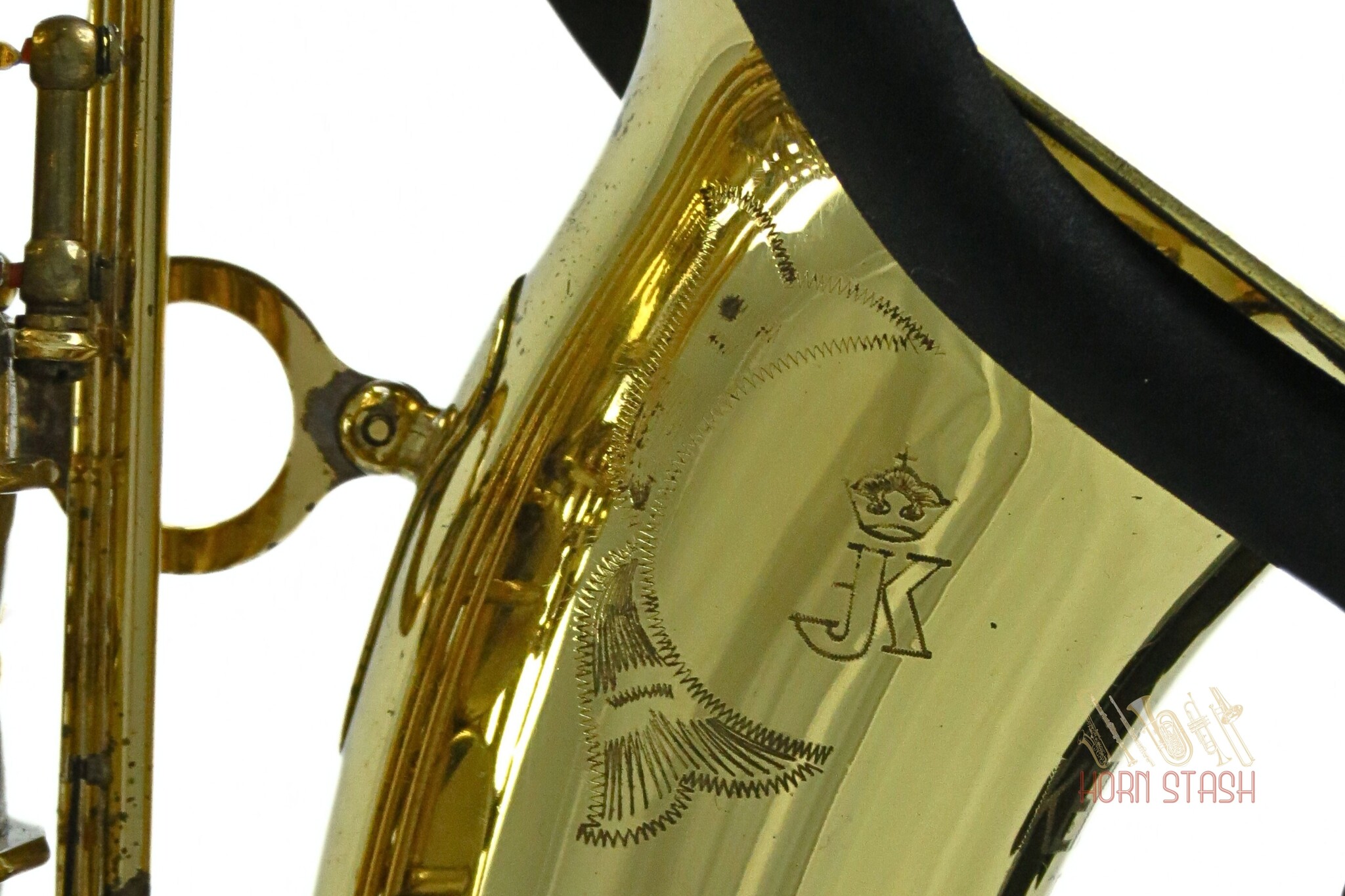 Keilwerth Used Keilwerth EX90 Series II Alto Saxophone - 1085XX