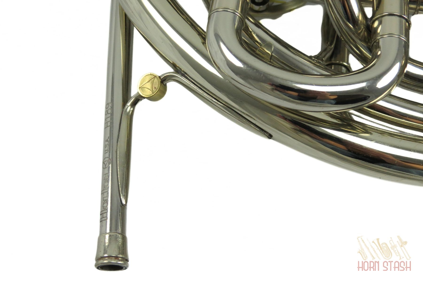 Holton Used Holton H189 "Merker-Matic" Double Horn - 6936XX
