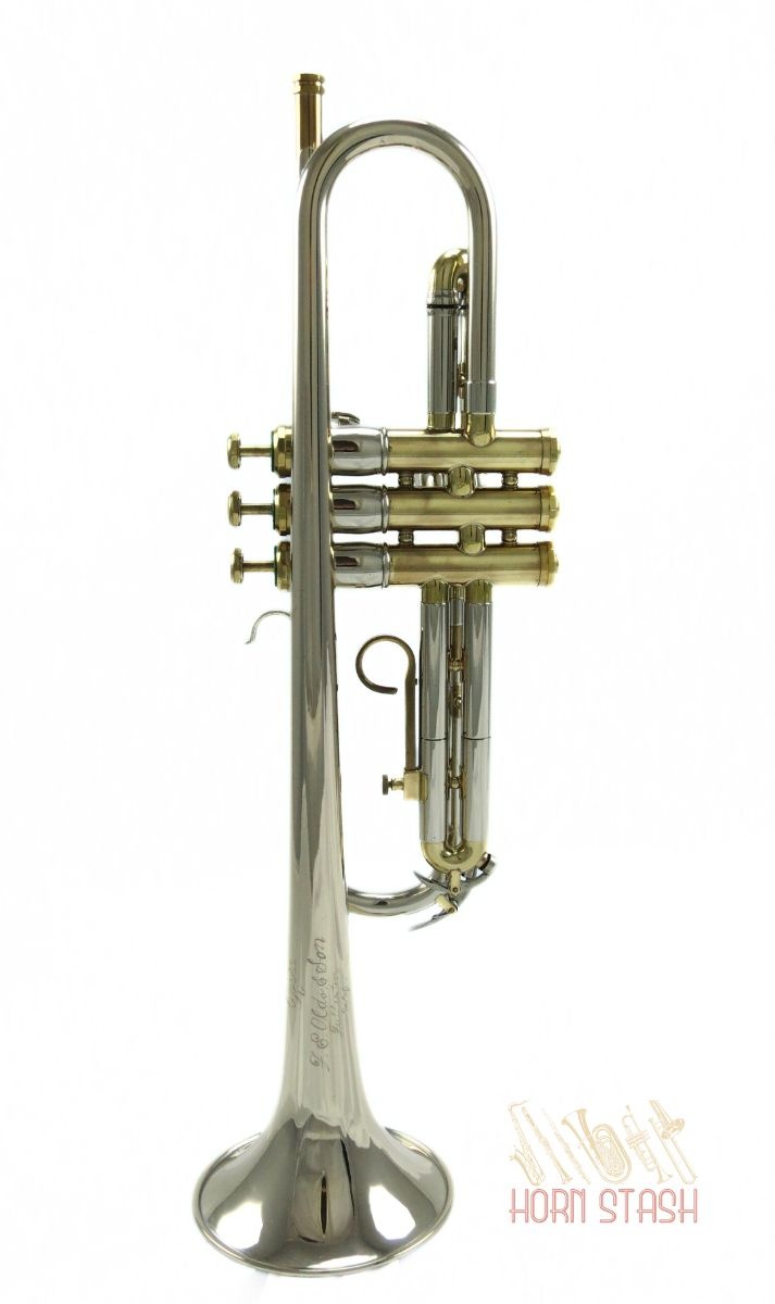 Olds Used Olds Opera Premiere Bb Trumpet - 4242XX