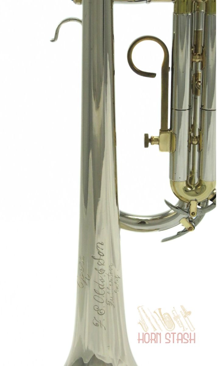 Olds Used Olds Opera Premiere Bb Trumpet - 4242XX