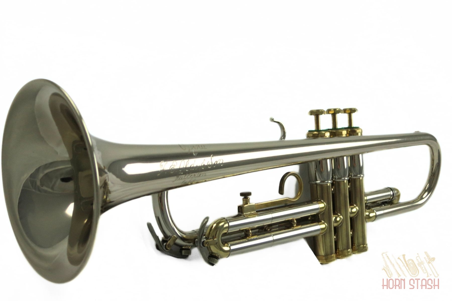 Olds Used Olds Opera Premiere Bb Trumpet - 4242XX