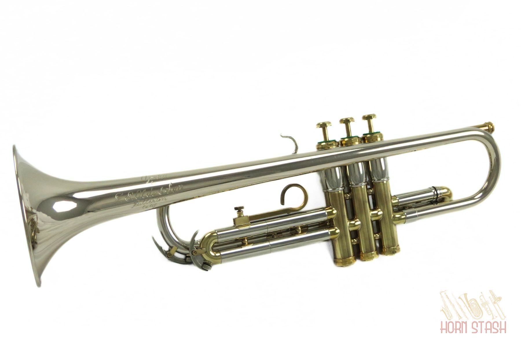 Olds Used Olds Opera Premiere Bb Trumpet - 4242XX