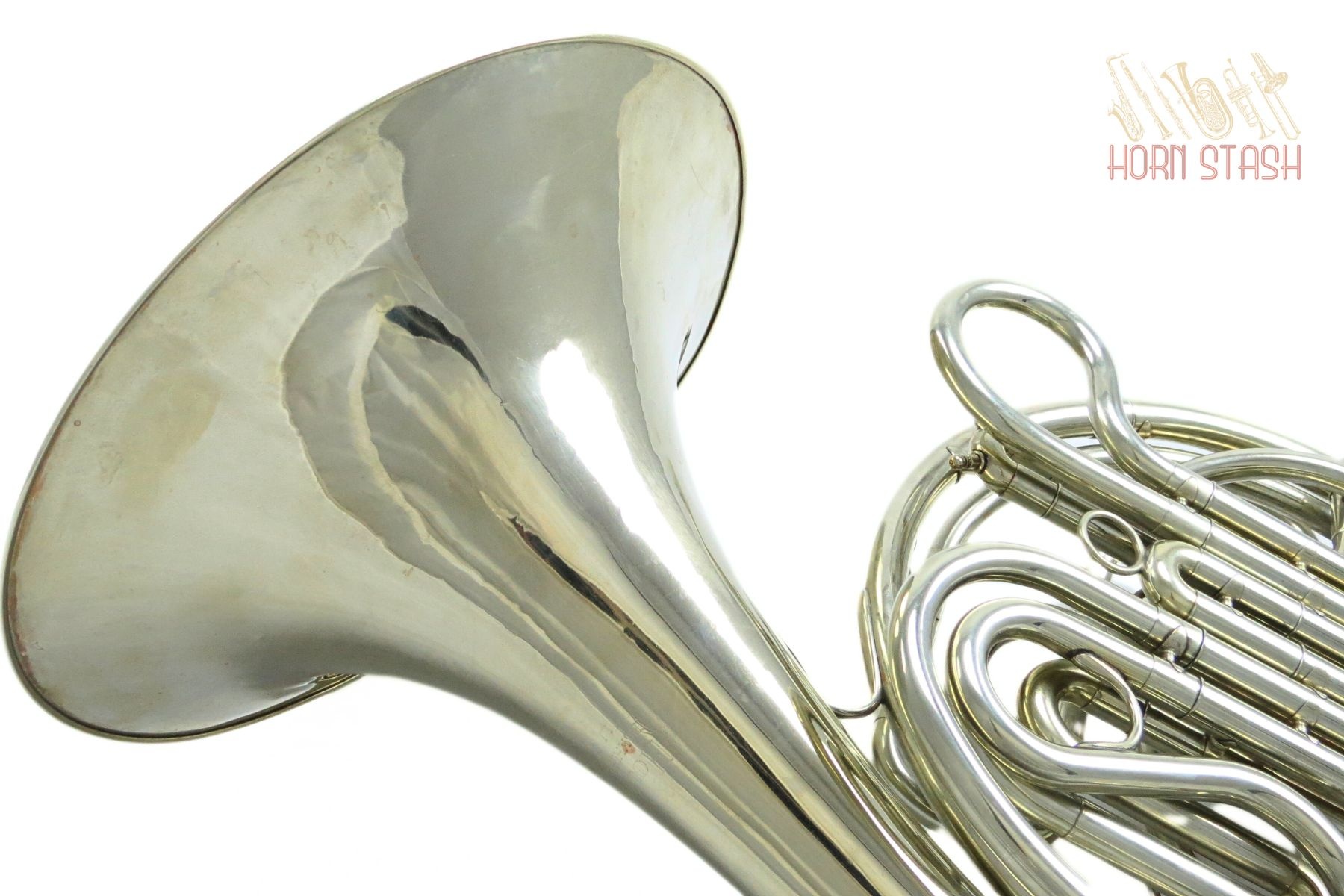 Holton  Used Holton H179 Double French Horn - 4843XX