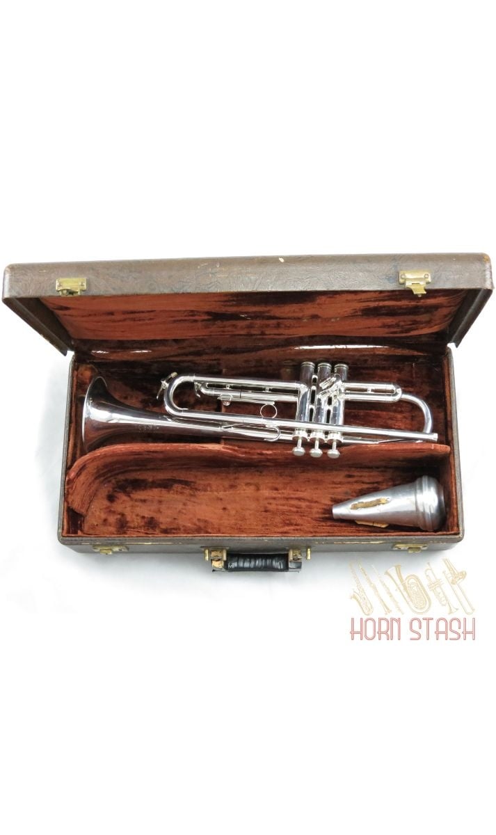 Martin Used Martin Handcraft Committee Bb Trumpet - 1376XX