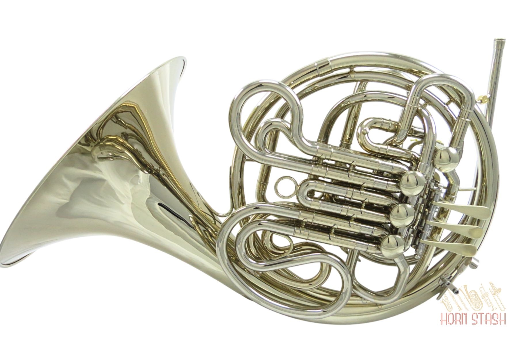 Holton Used Holton H189 "Merker-Matic" Double Horn - 6936XX