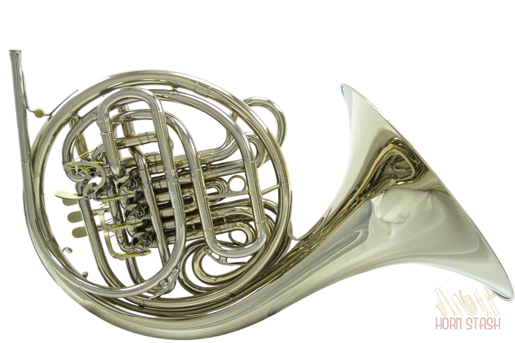 Holton Used Holton H189 "Merker-Matic" Double Horn - 6936XX