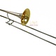 King Used King 3B Silver Sonic Tenor Trombone- 3773XX