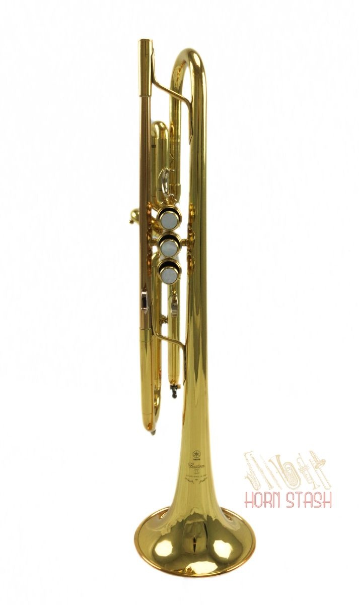 Yamaha Used Yamaha YTR-8310Z Bb Trumpet - 0275XX