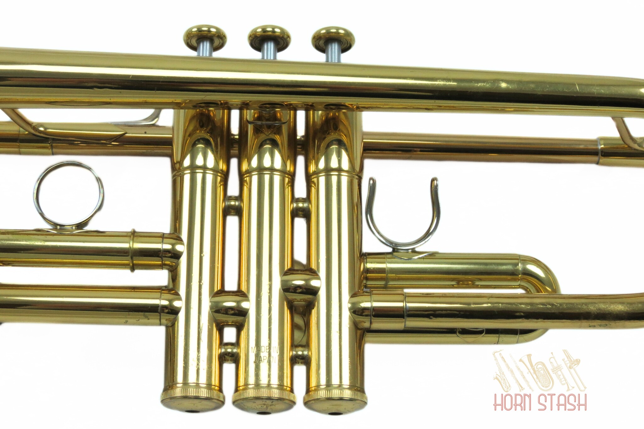 Yamaha Used Yamaha YTR-8310Z Bb Trumpet - 0275XX