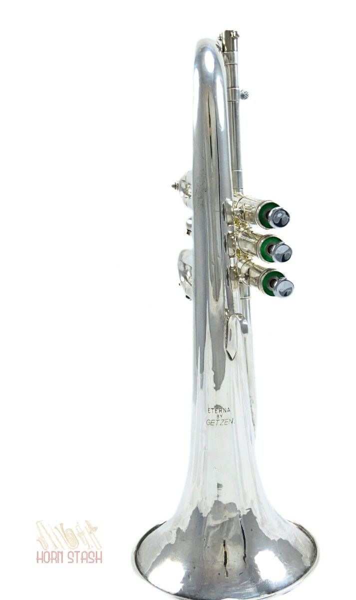 Getzen Used Getzen Eterna Flugelhorn - K61XX